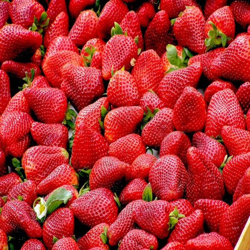 Strawberries